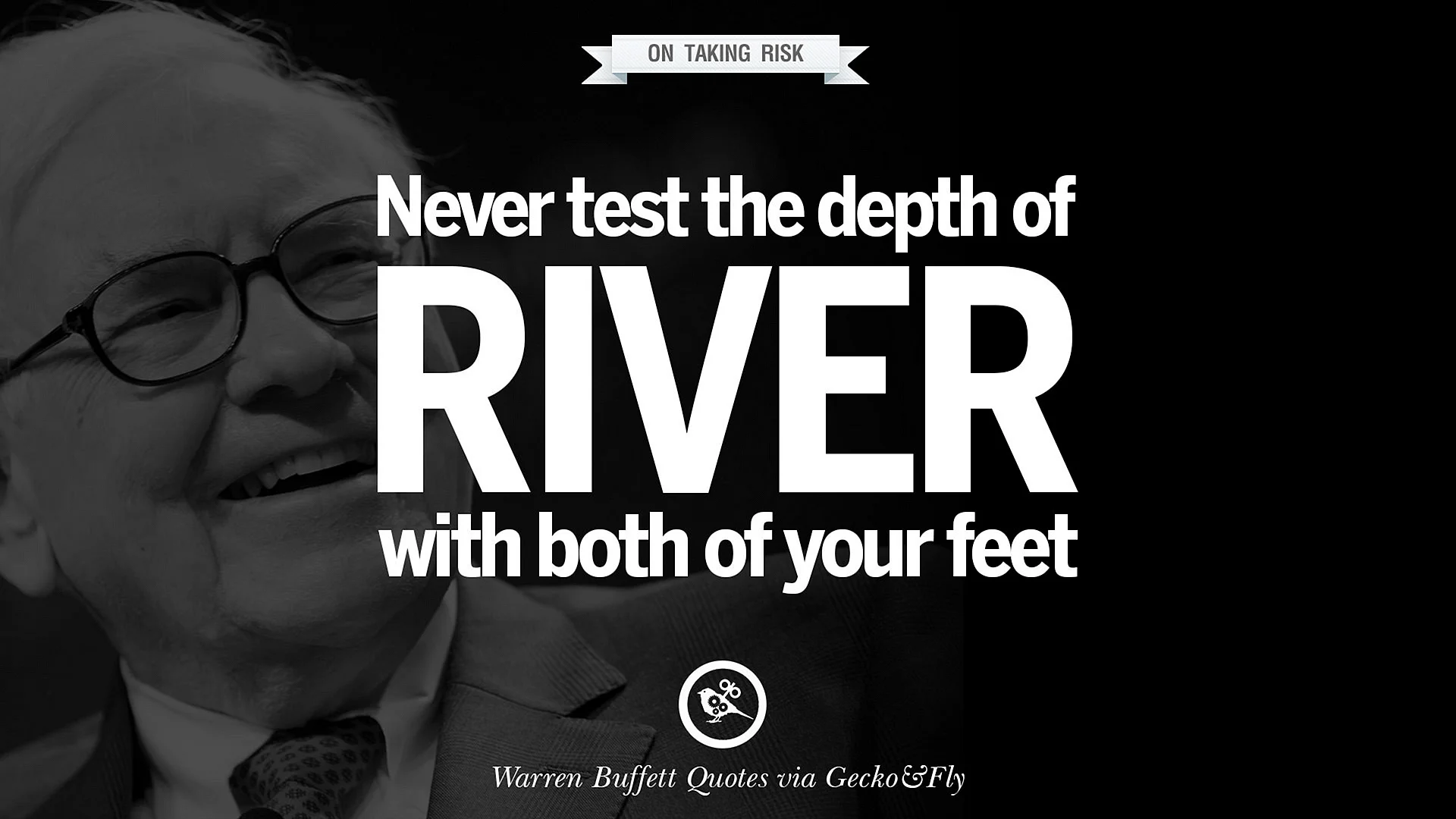Excellent Quotes By Warren Buffett Wallpaper