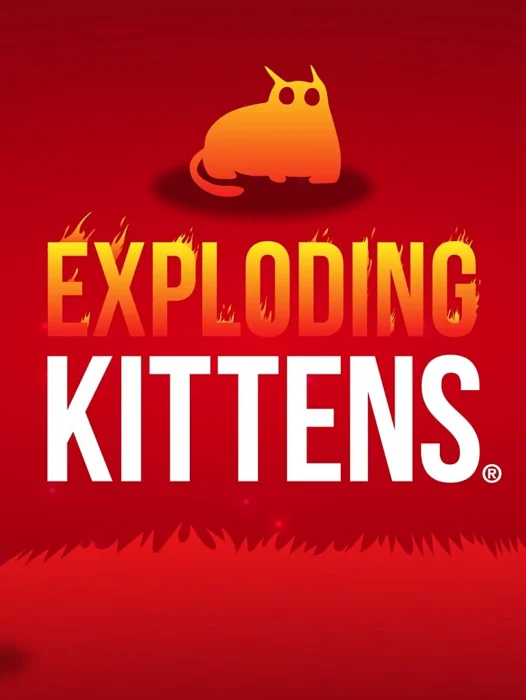 Exploding Kittens Wallpaper