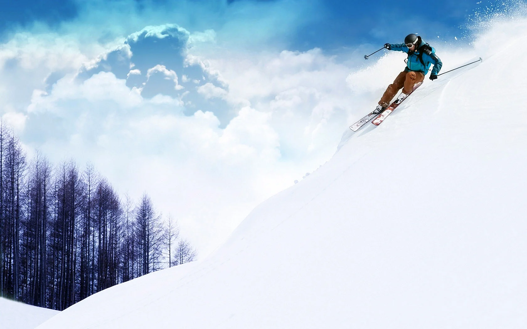 Extreme Sport Wallpaper