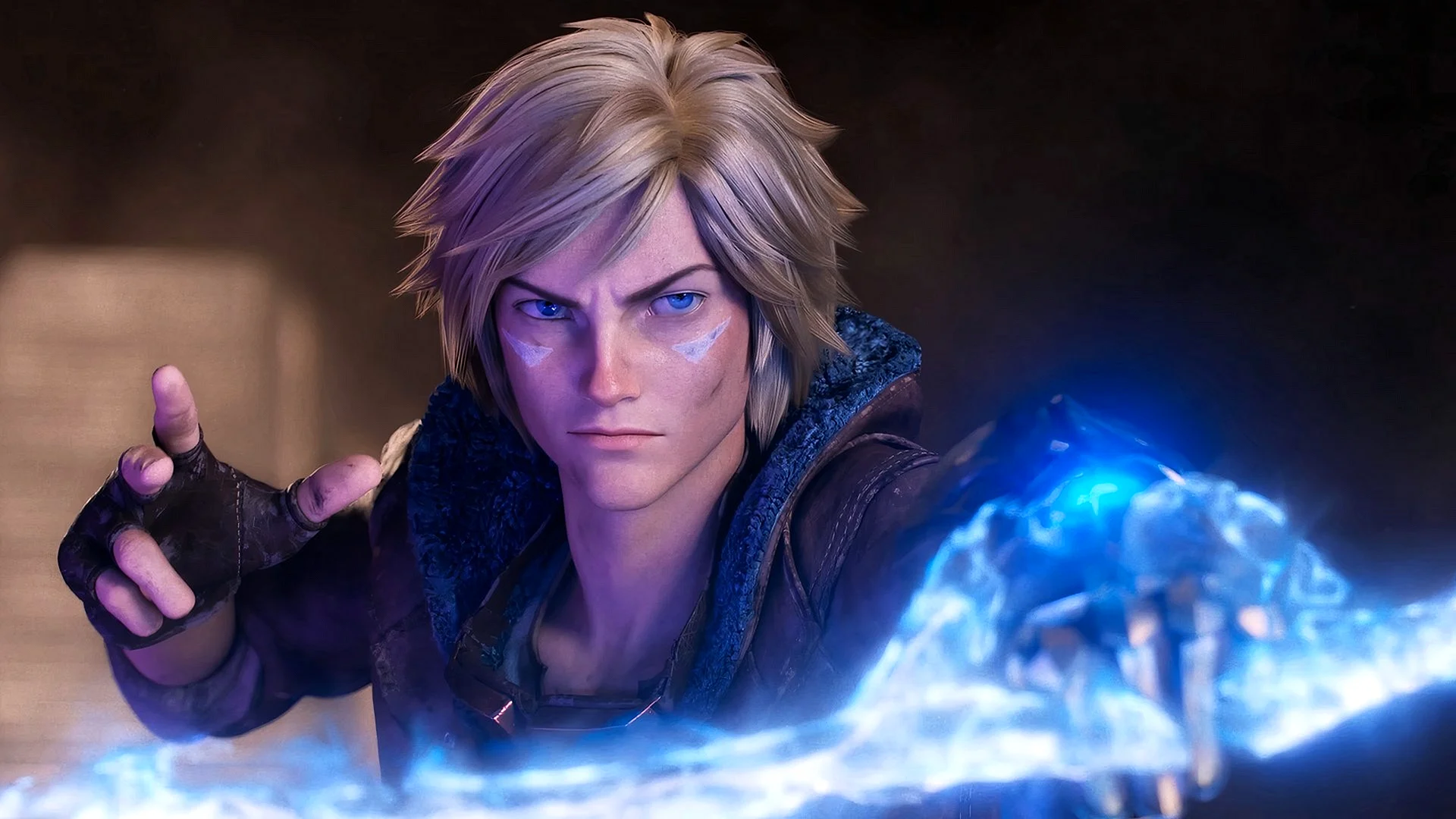 Ezreal Lol Wallpaper