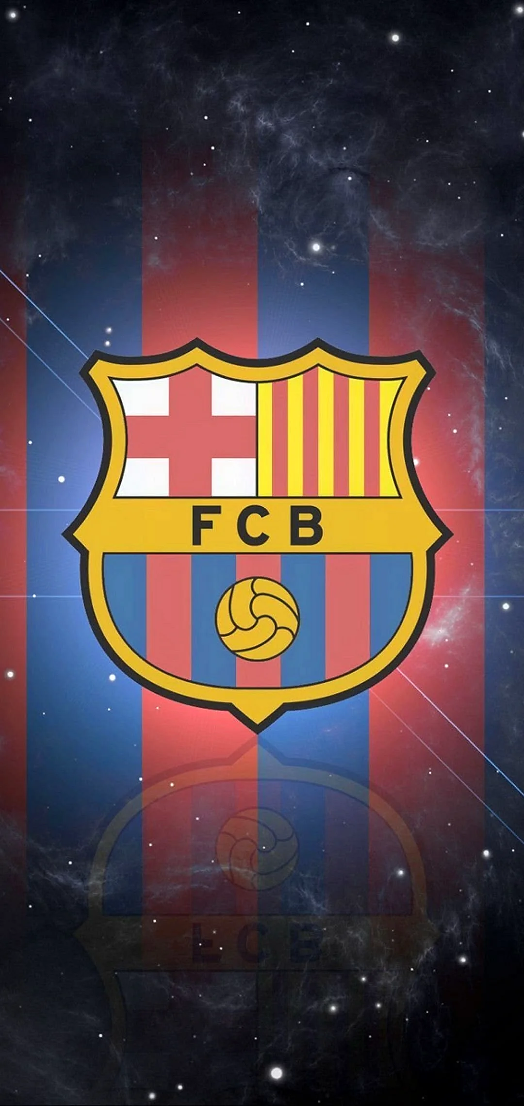 F C Barcelona Wallpaper For iPhone