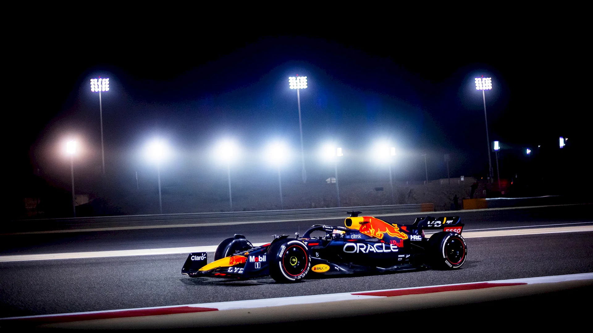 F1 Red Bull 2022 Wallpaper