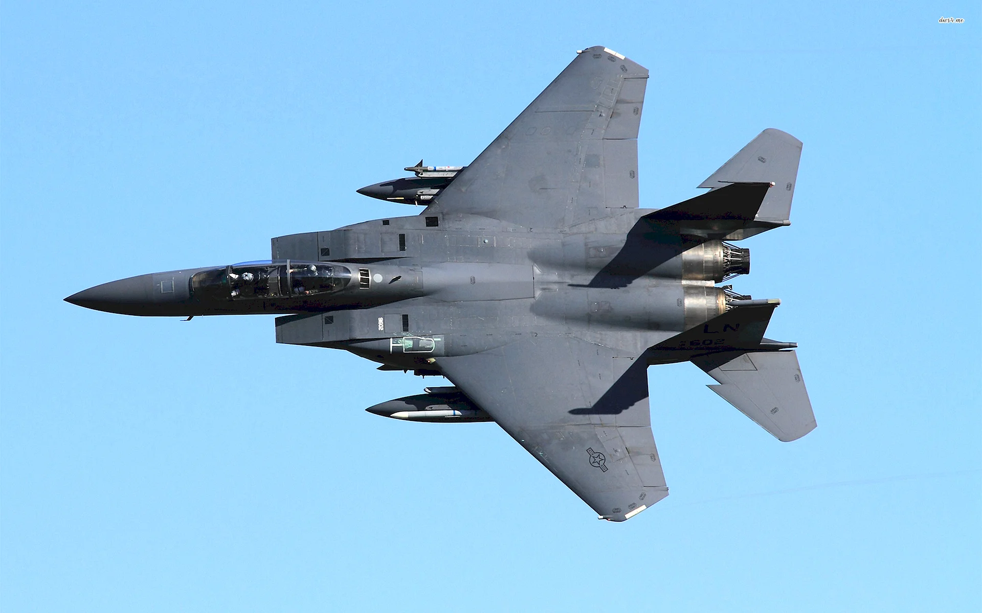 F-15 Eagle Wallpaper