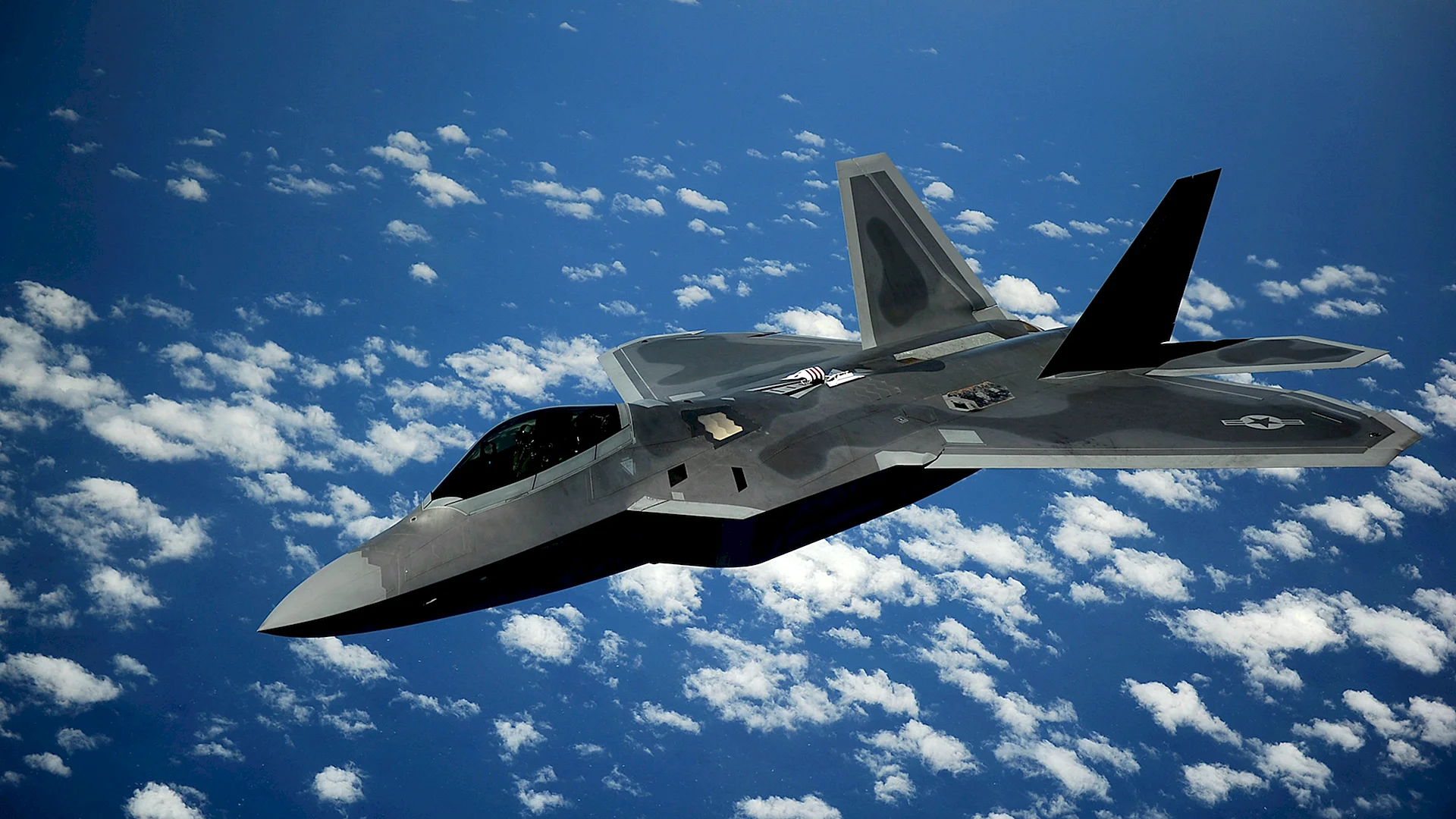 F-22 Raptor Wallpaper