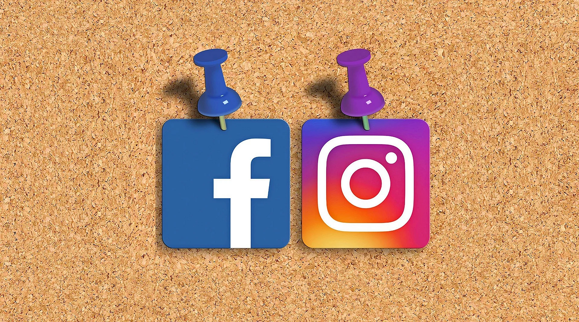 Facebook Instagram Wallpaper