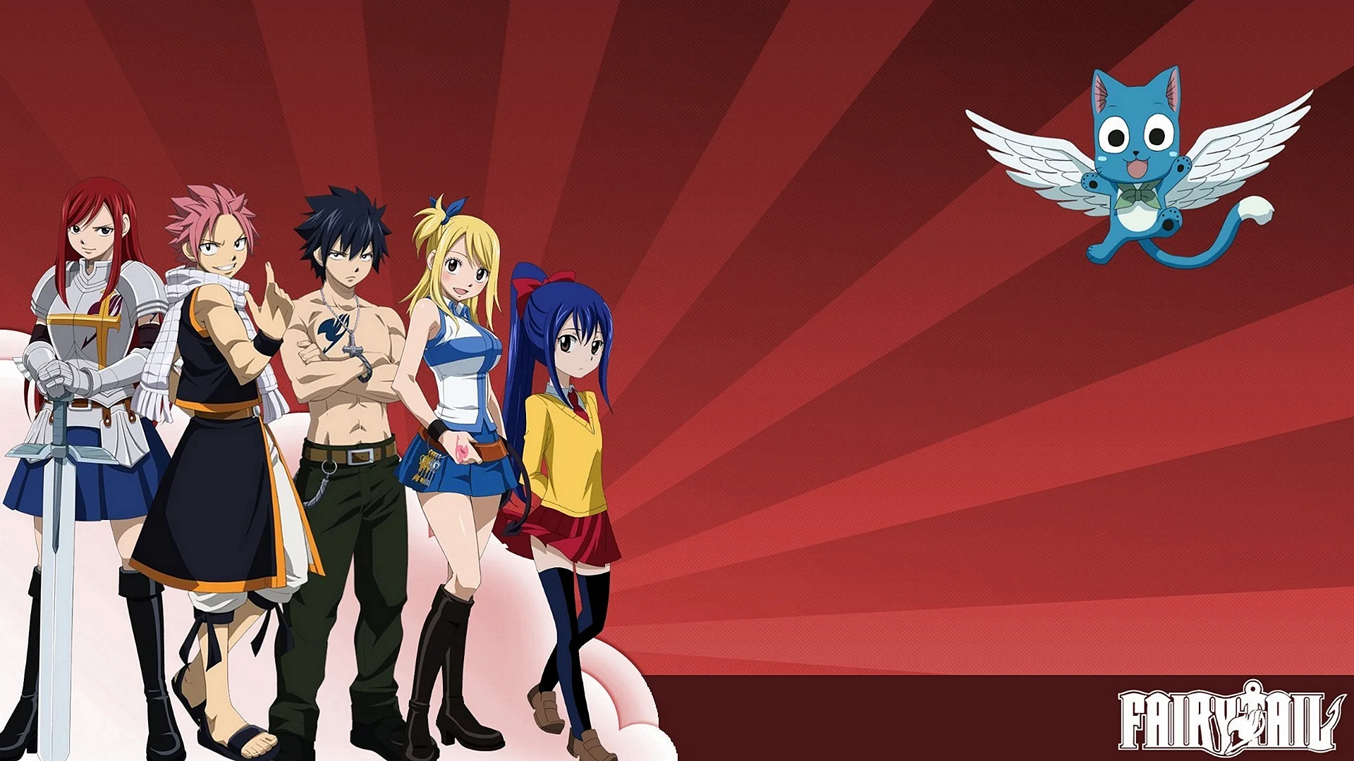 Fairy Tail Wallpaper