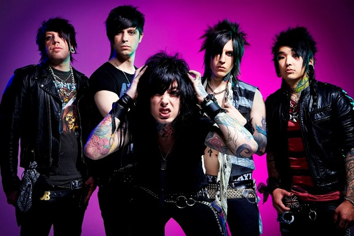 Falling In Reverse Wallpaper