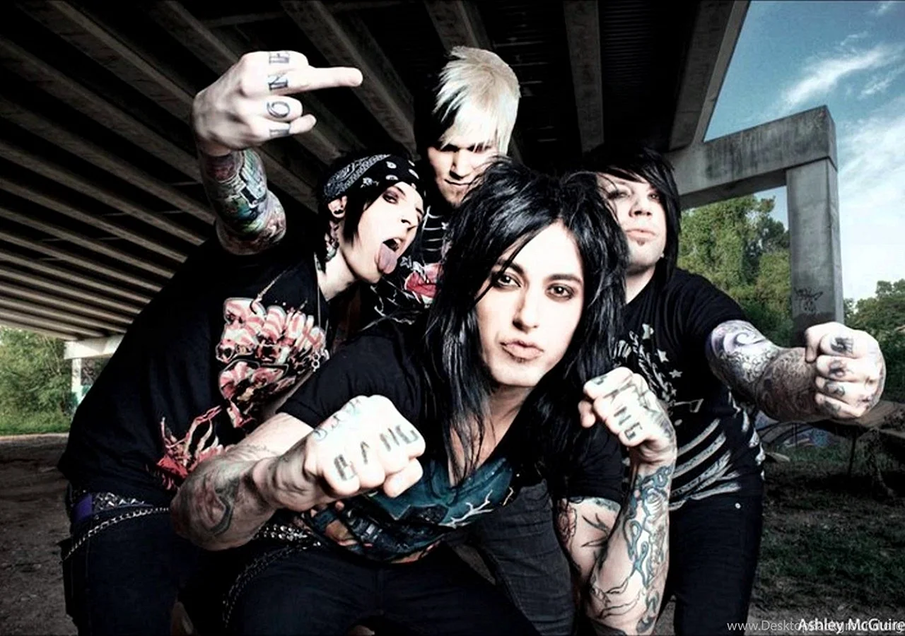 Falling In Reverse Wallpaper