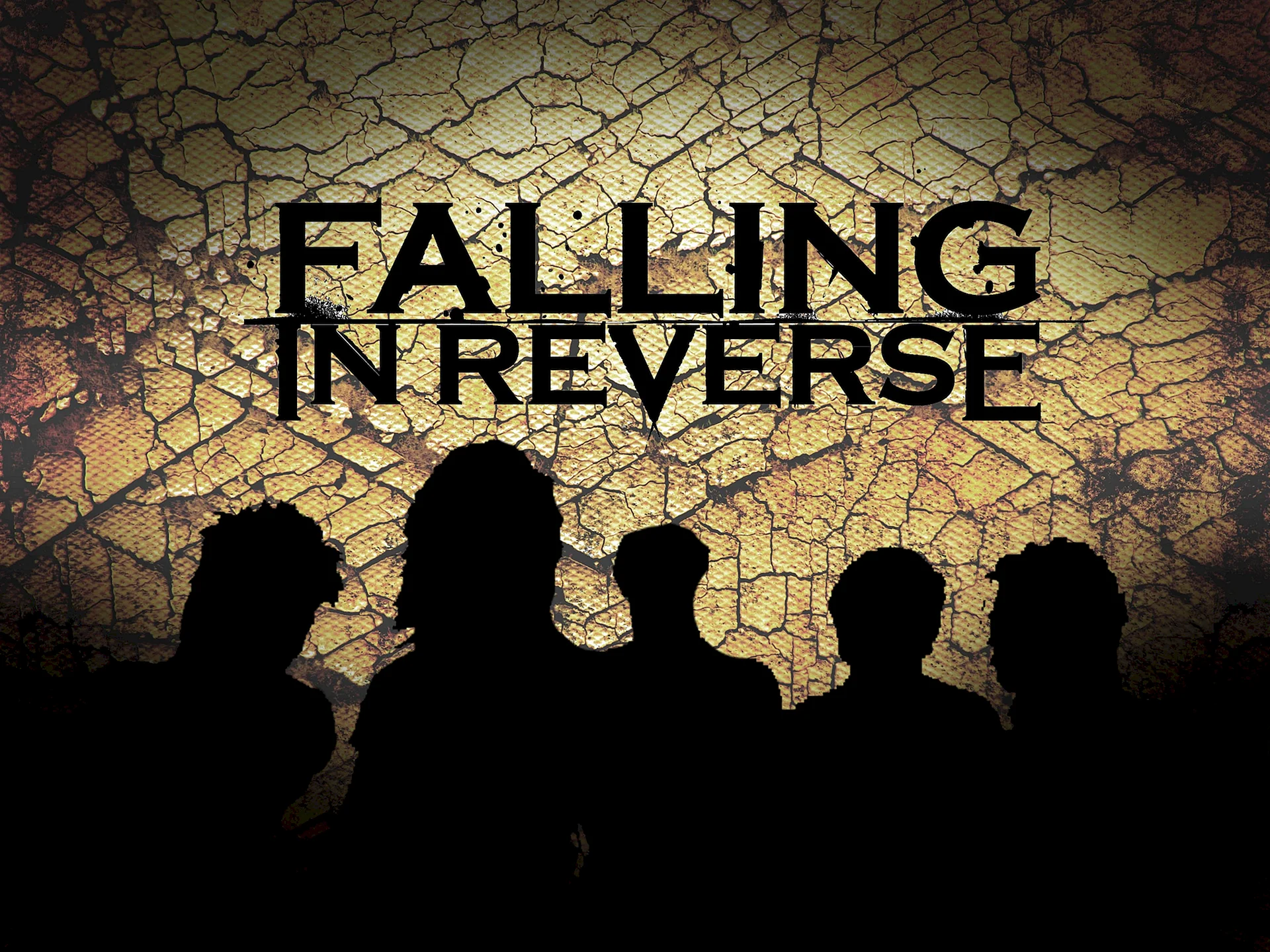 Falling In Reverse Logo Wallpaper