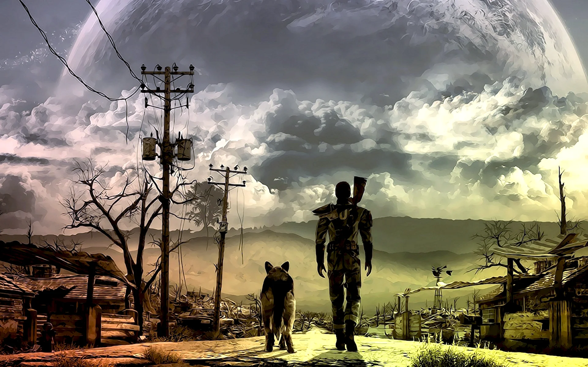 Fallout Wallpaper