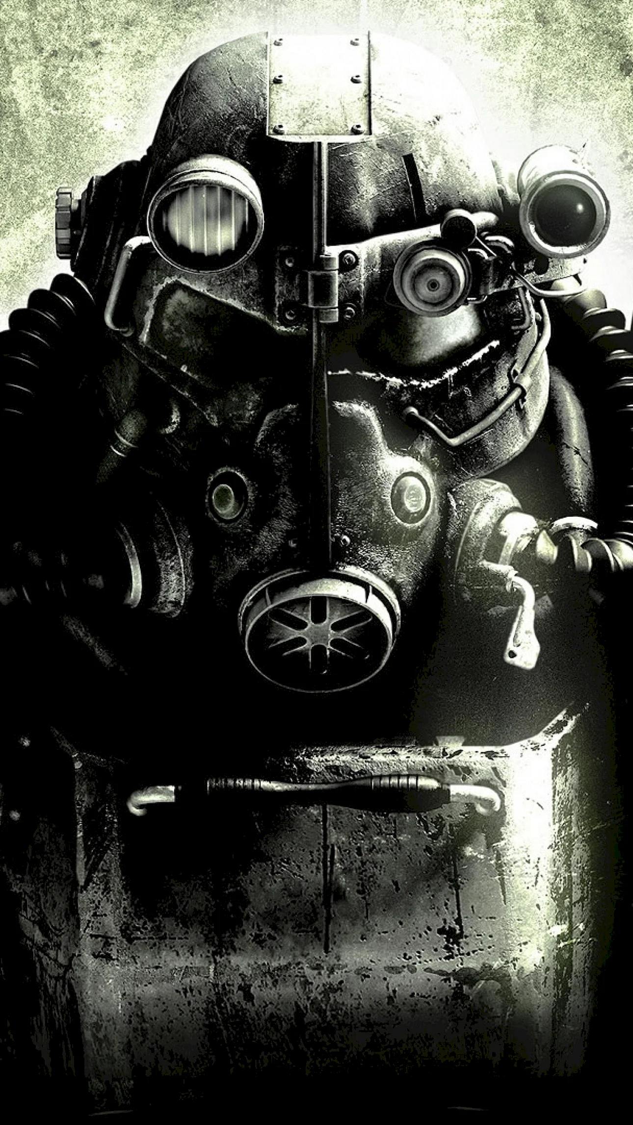 Fallout 3 Wallpaper For iPhone