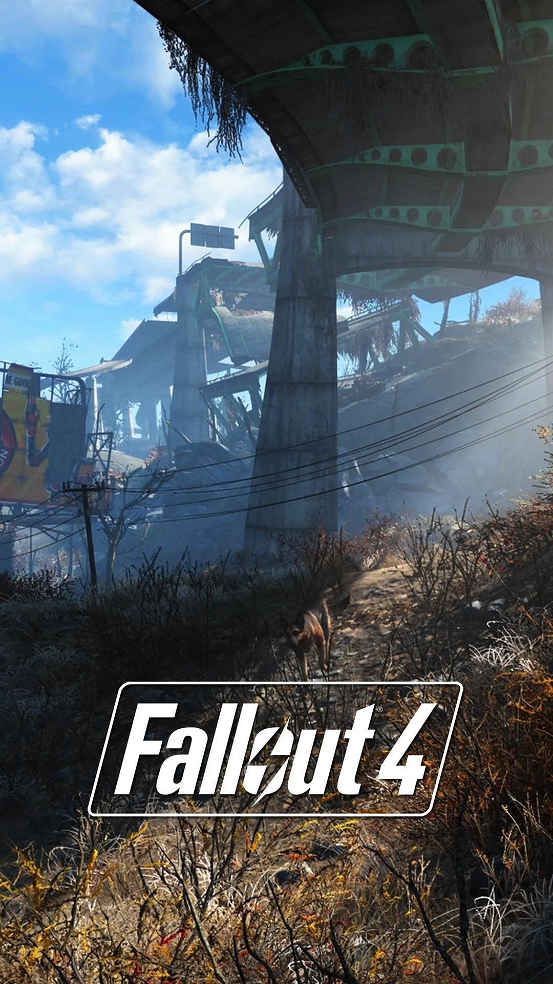 Fallout 4 Wallpaper For iPhone