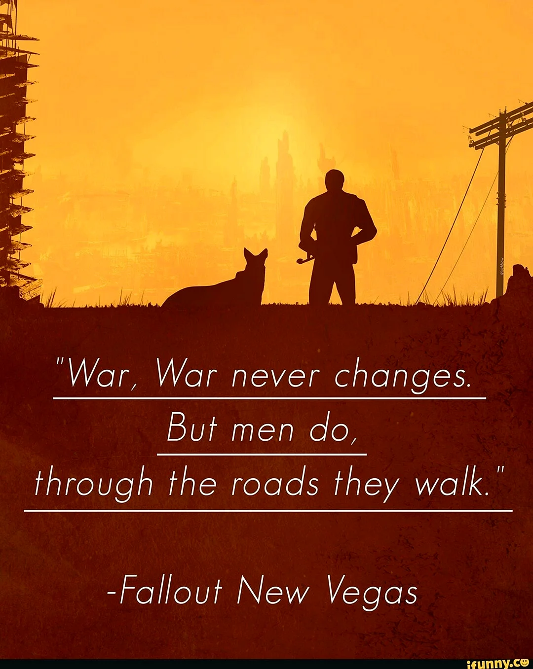 Fallout 4 Poster Wallpaper For iPhone