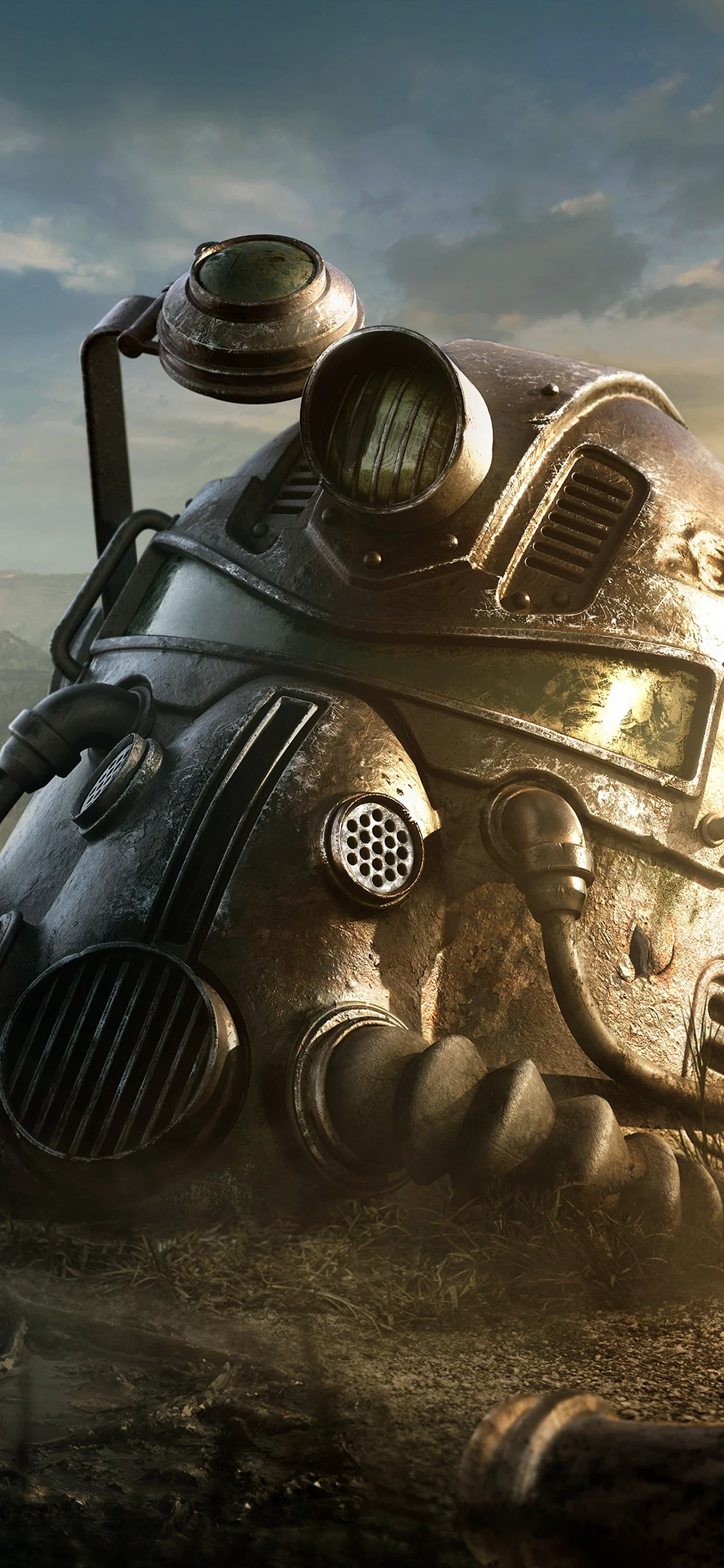 Fallout 76 Xbox One Wallpaper for iPhone 11 Pro Max