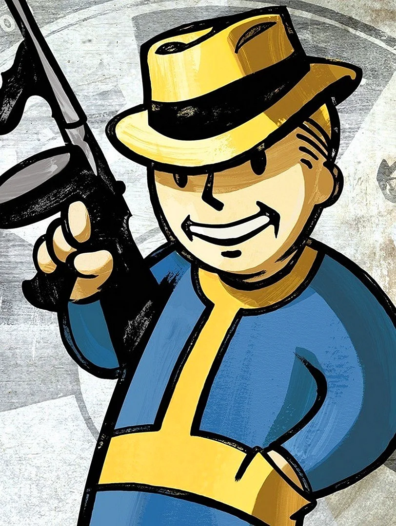 Fallout Boy Wallpaper For iPhone