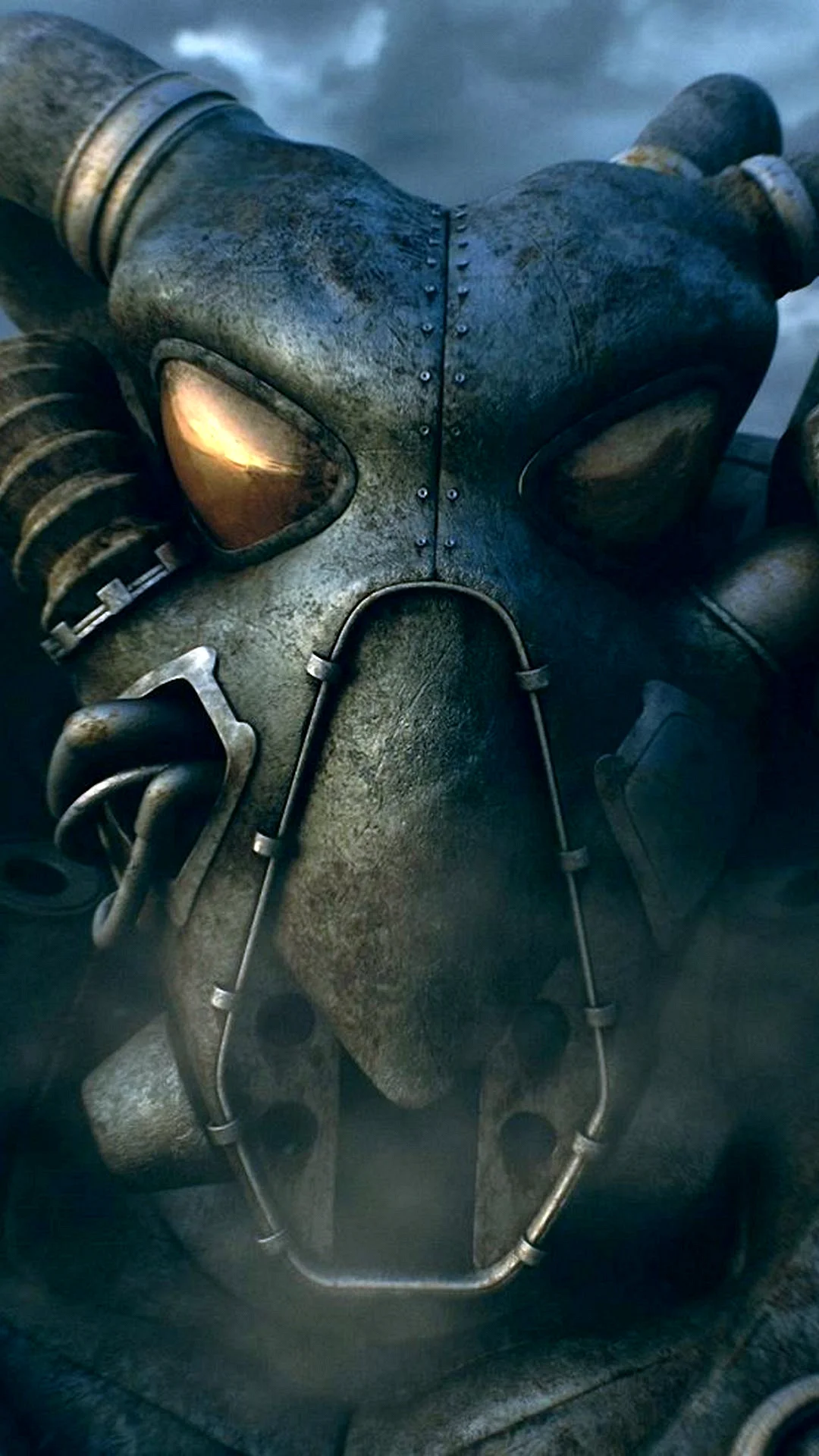Fallout Enclave Wallpaper For iPhone