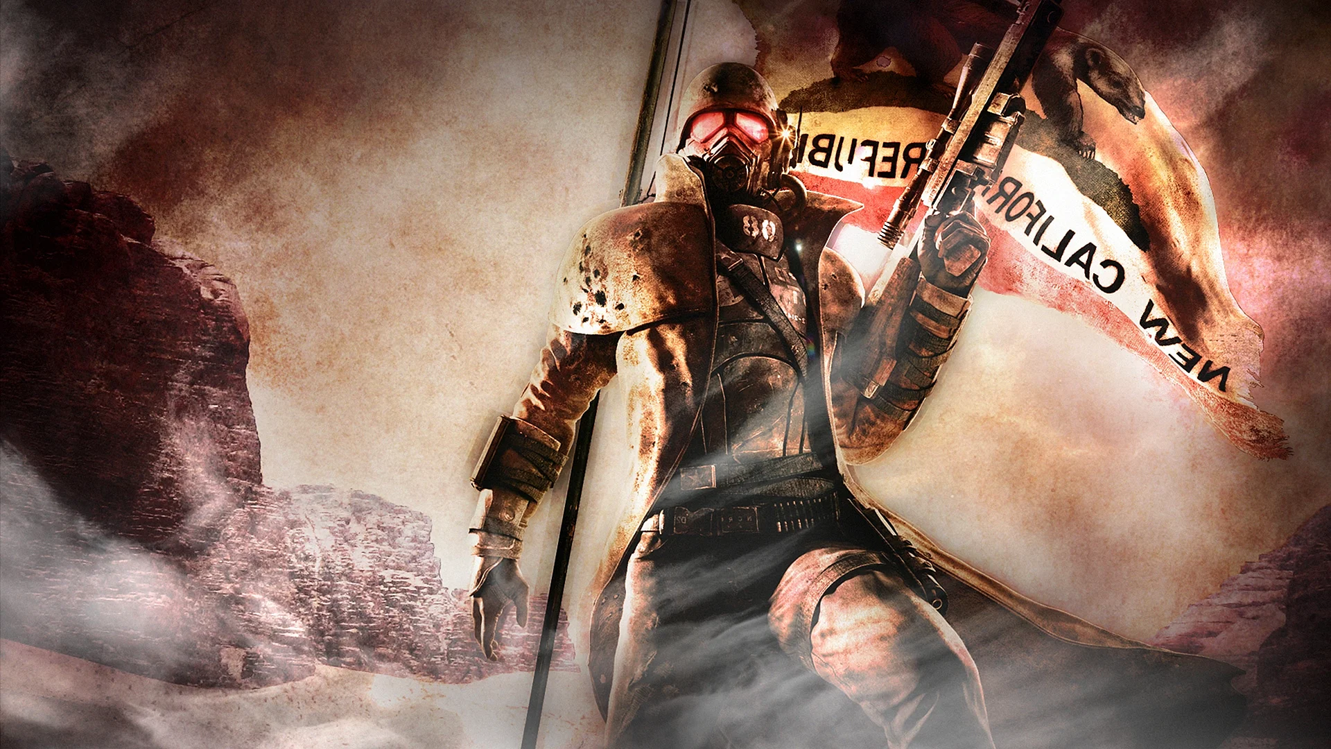 Fallout New Vegas Wallpaper