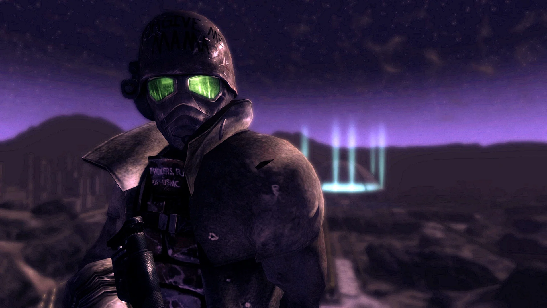 Fallout New Vegas Ncr Ranger Wallpaper