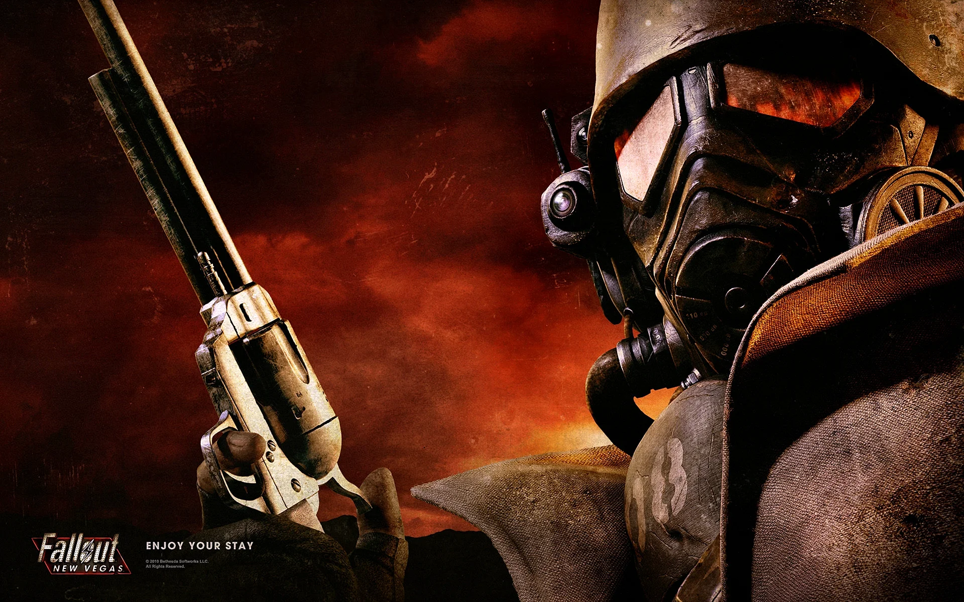 Fallout Nv Wallpaper