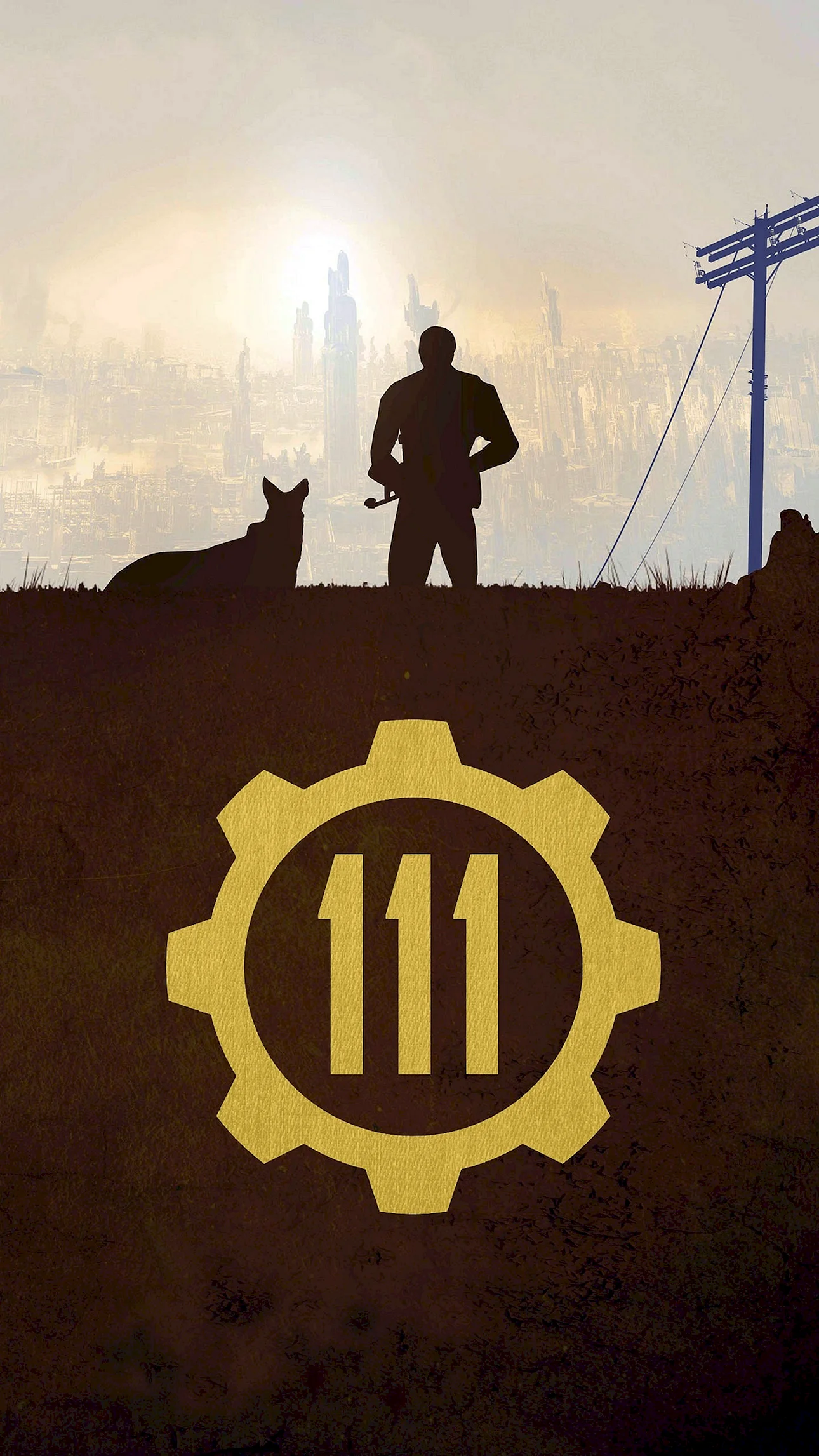 Fallout Wallpaper For iPhone