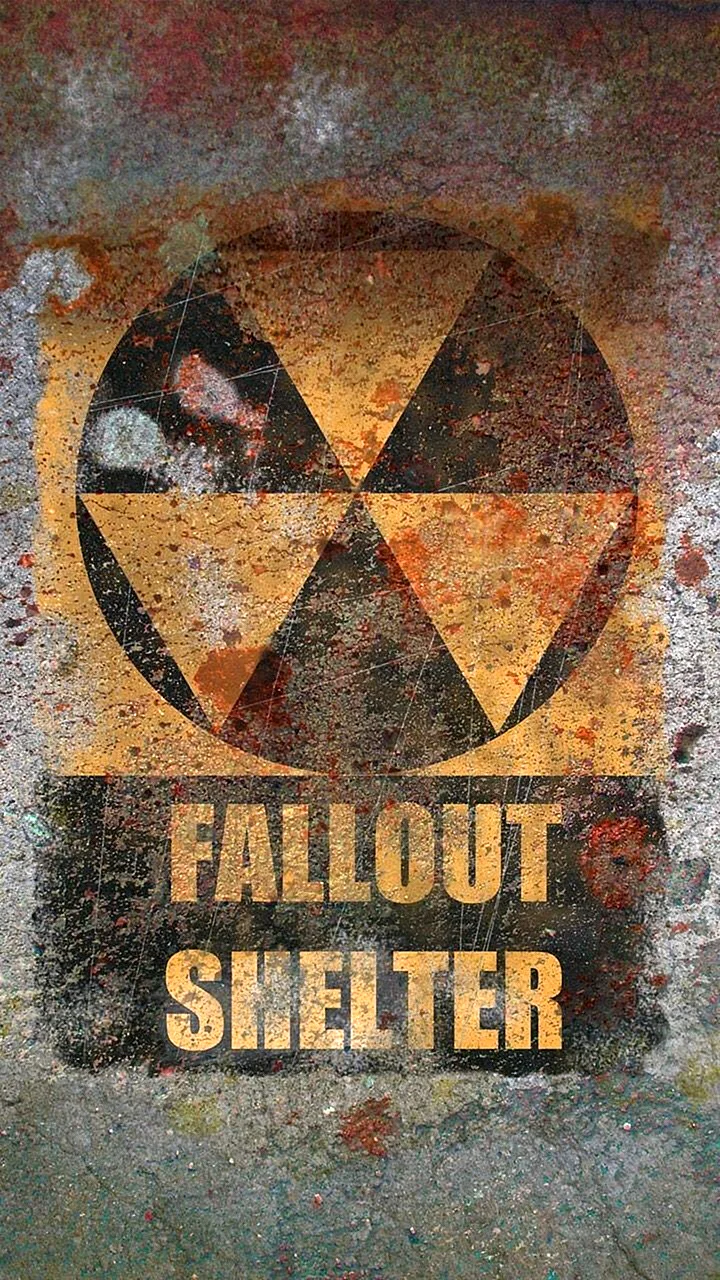 Fallout Android Wallpaper For iPhone
