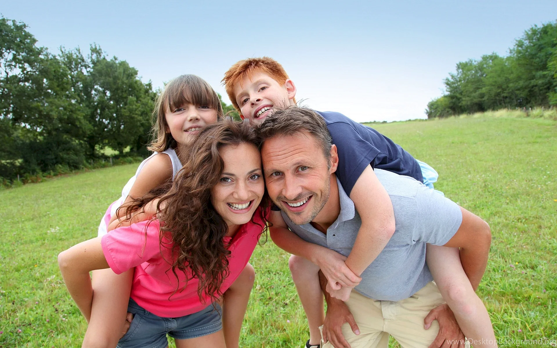 Family Wallpaper
