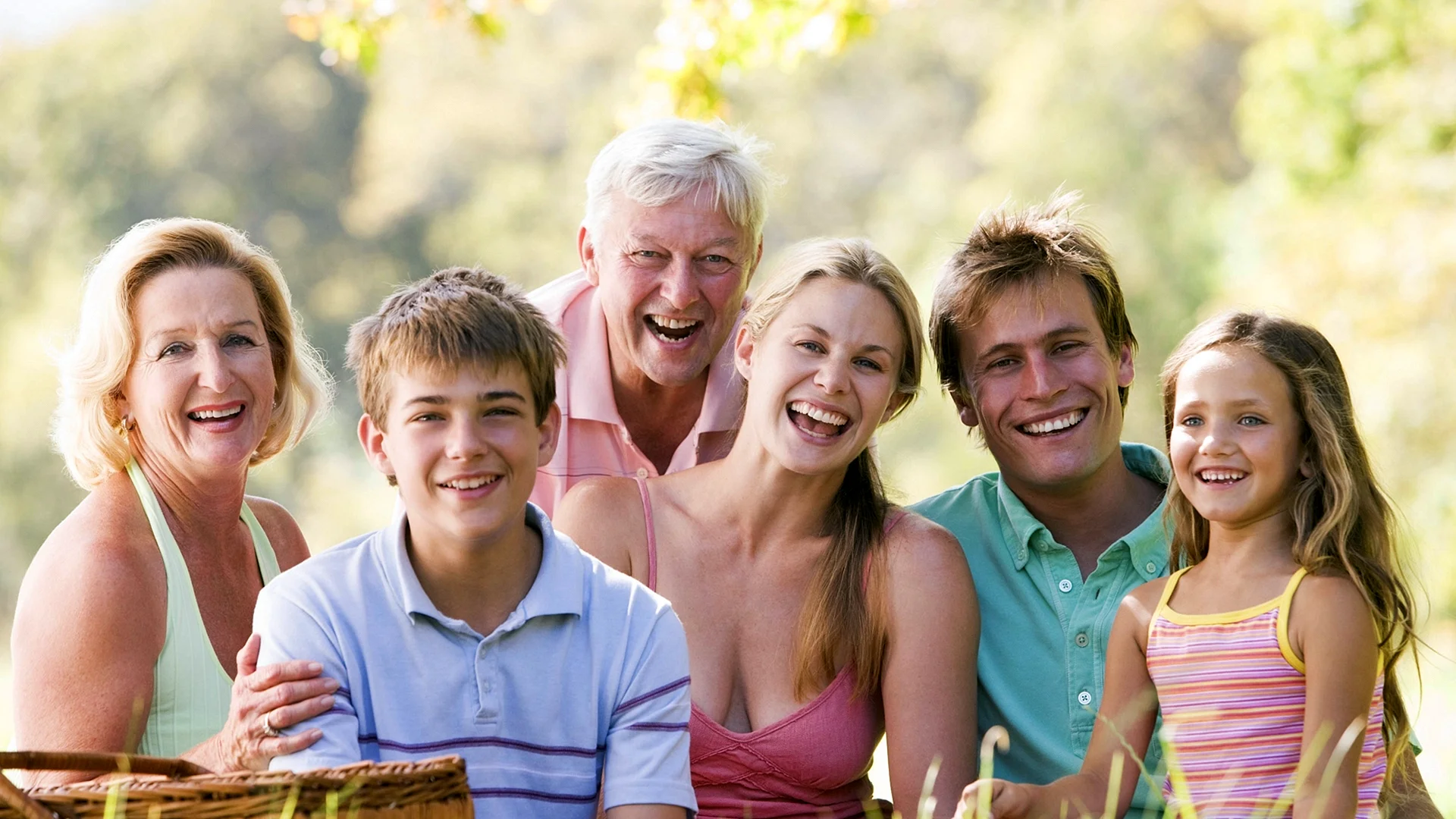 Family Wallpaper