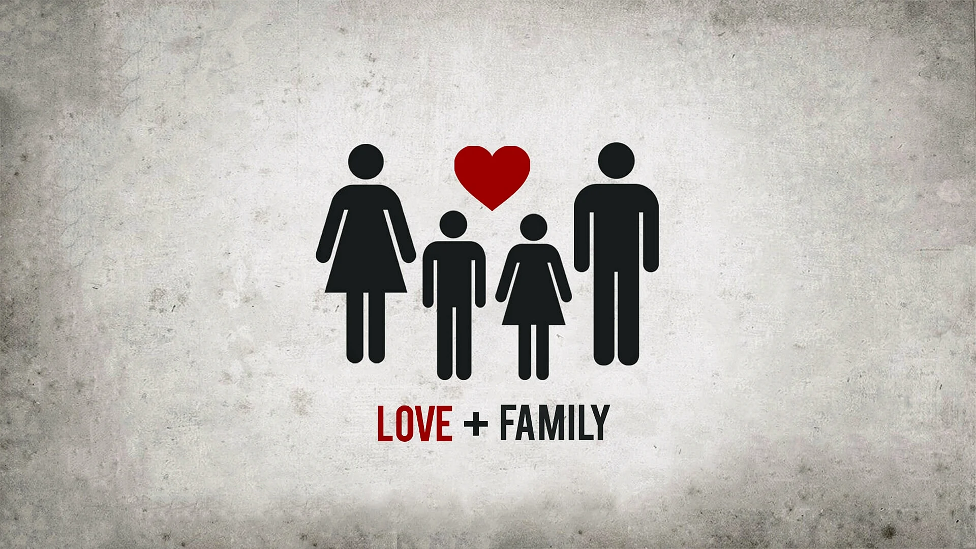 Family Love Wallpaper