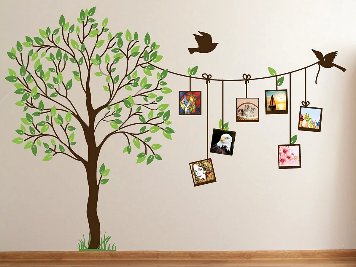 Family Tree Wallpaper