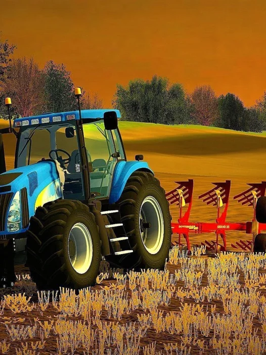 Farming Simulator Wallpaper