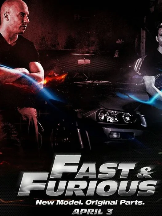 Fast And Furious 4 Wallpaper