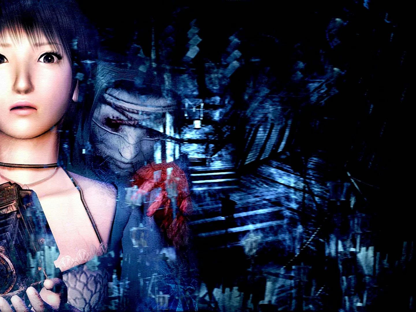 Fatal Frame Wallpapers - Free Fatal Frame Backgrounds - WallpapersHigh