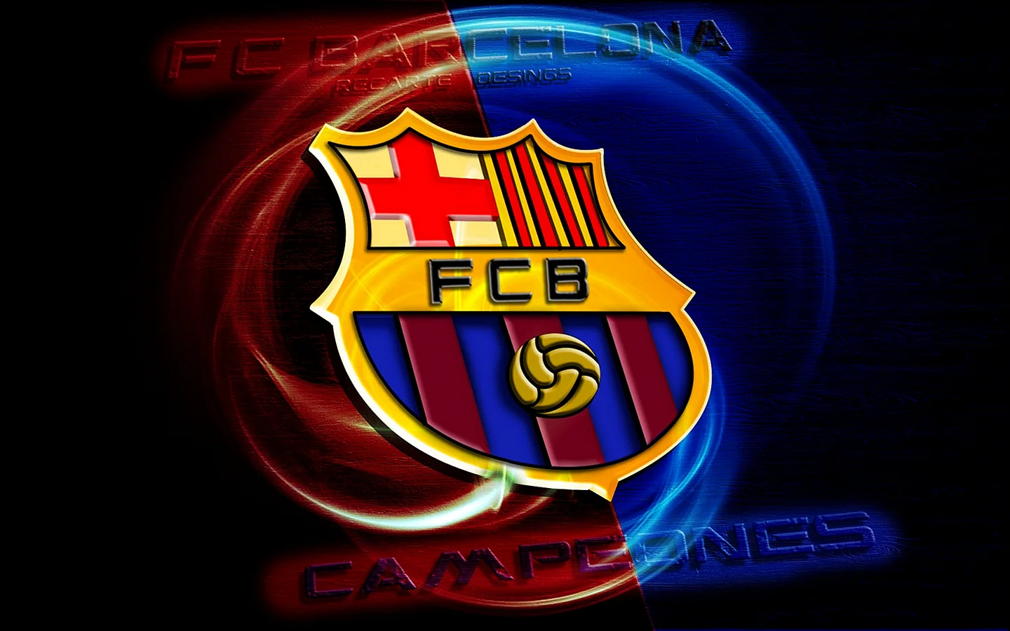 Fc Barcelona Logo Wallpaper