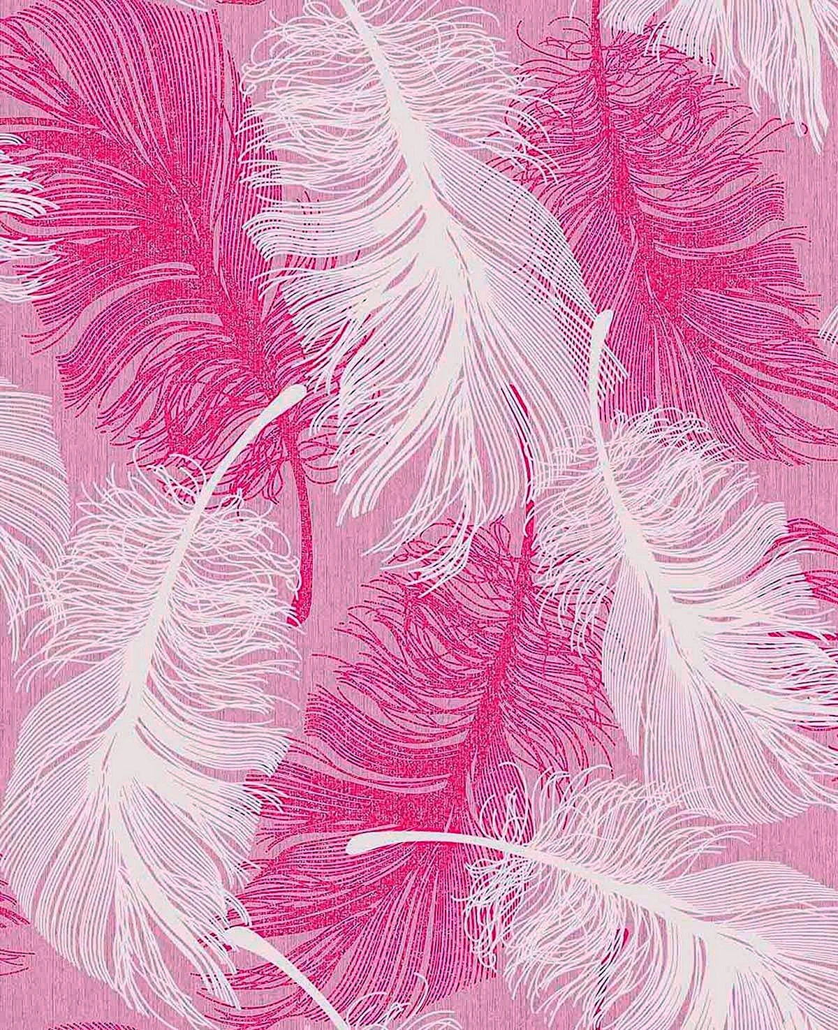 Feather Texture Wallpaper