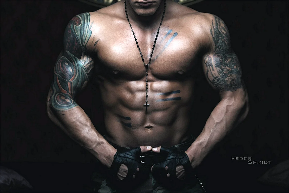 Fedor Shmidt Tattoo Wallpaper