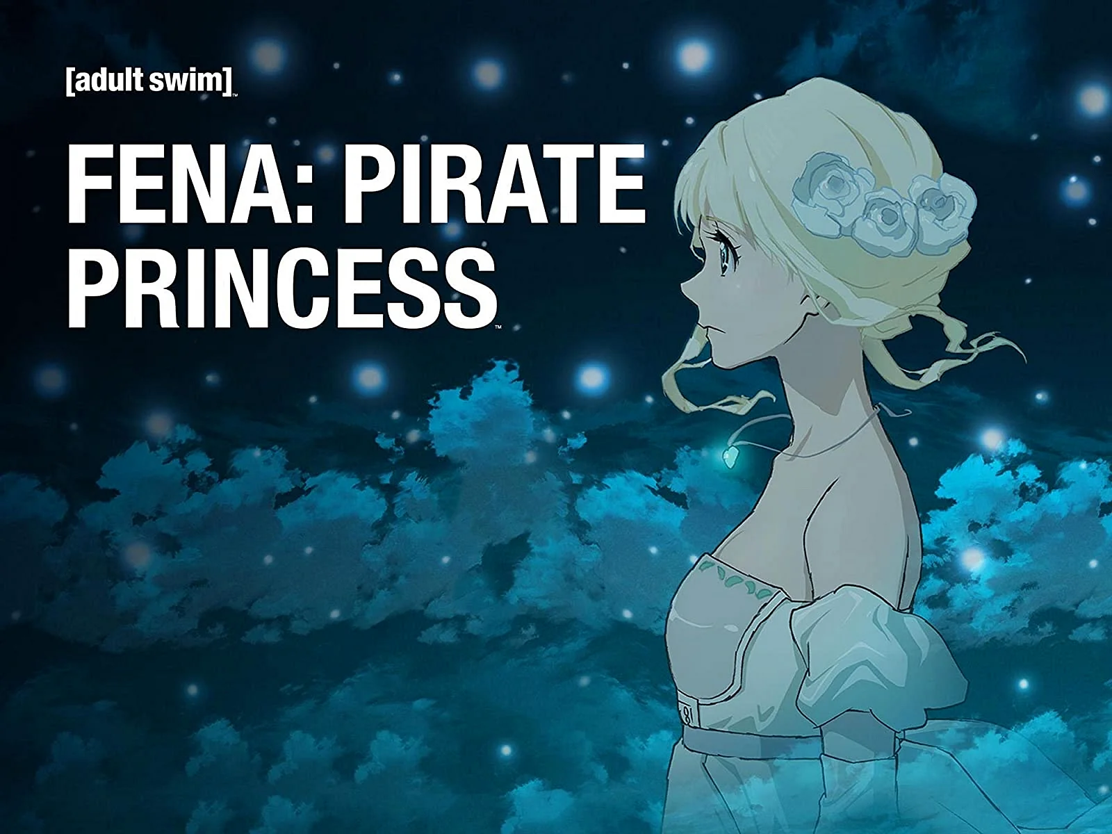 Fena Pirate Princess Wallpaper