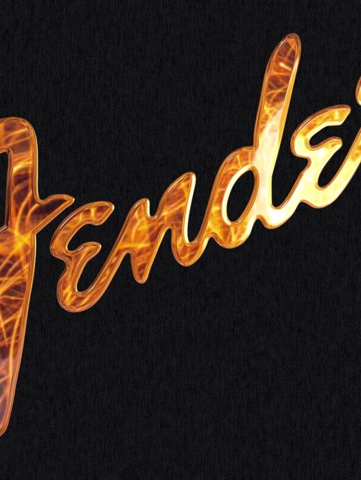 Fender Logo Wallpaper