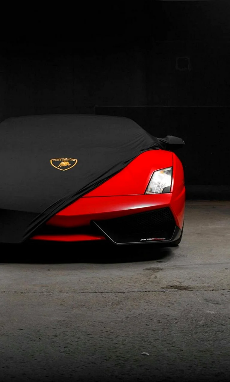 Ferrari Black Wallpaper For iPhone