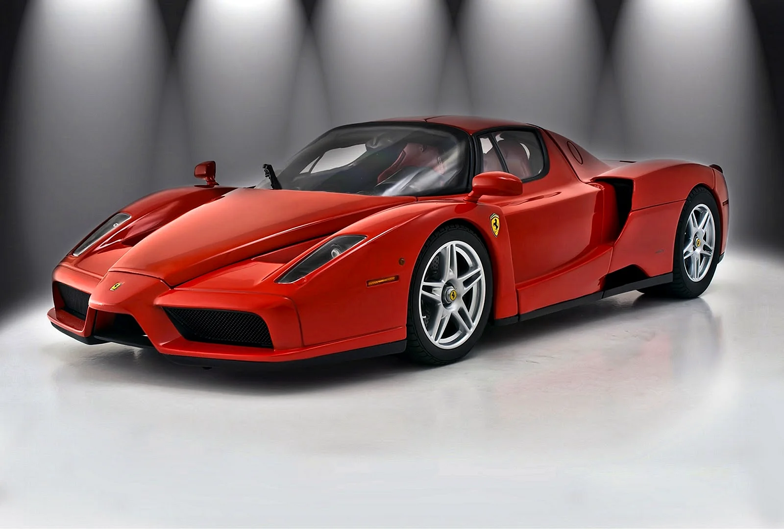 Ferrari Enzo Ferrari Wallpaper