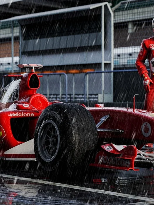 Ferrari F1 Michael Schumacher Wallpaper