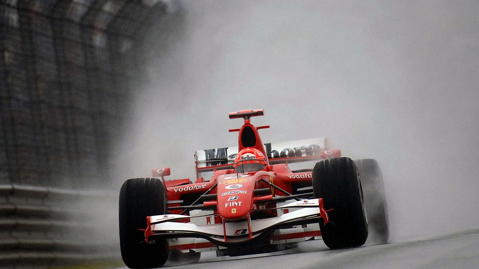 Ferrari F1 Michael Schumacher Wallpaper