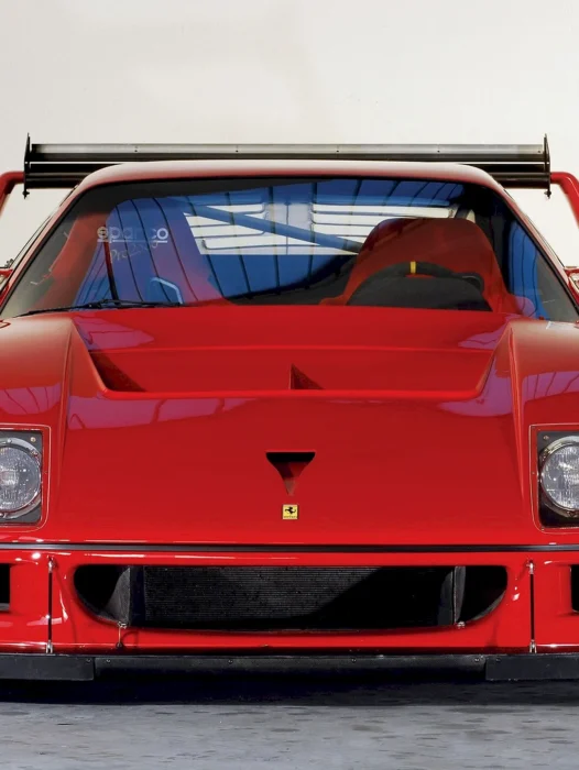 Ferrari F40 Lm Wallpaper