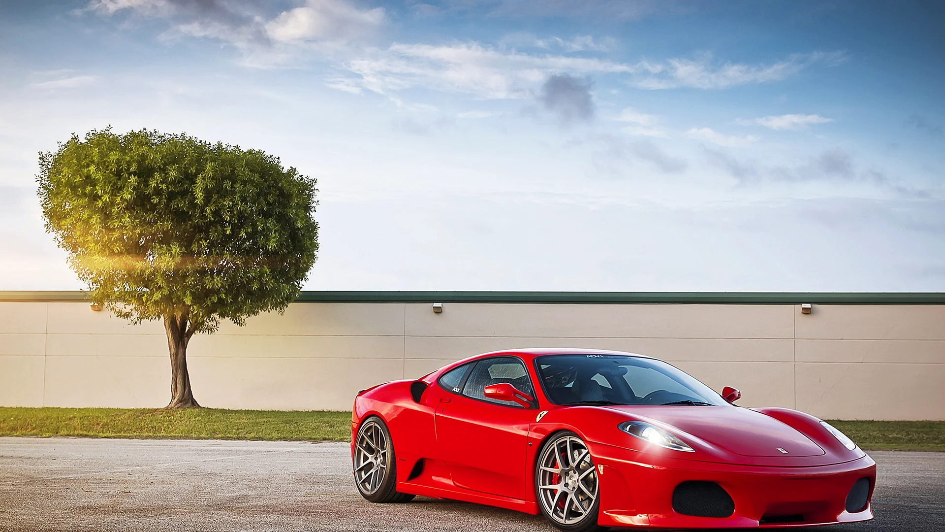 Ferrari f430 Wallpaper