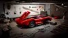 Ferrari Garage Wallpaper