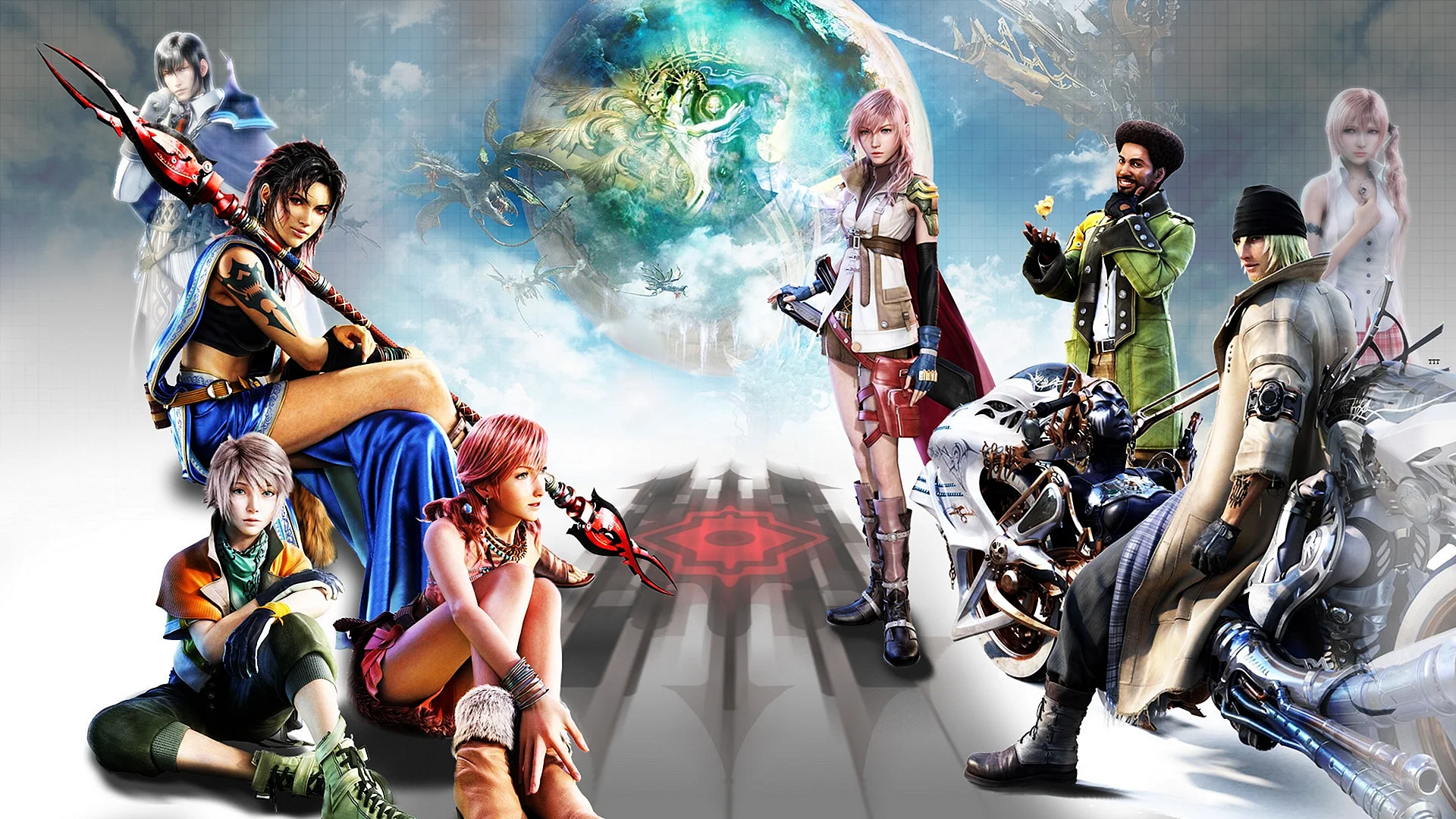 Ff13 Wallpaper