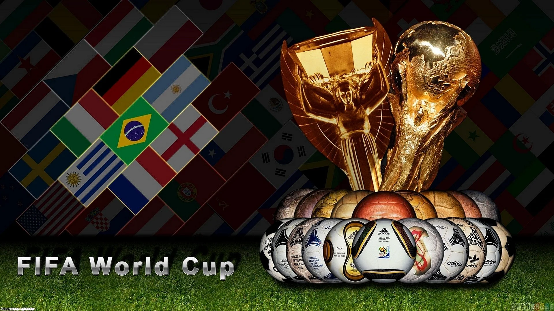 Fifa World Cup Wallpaper