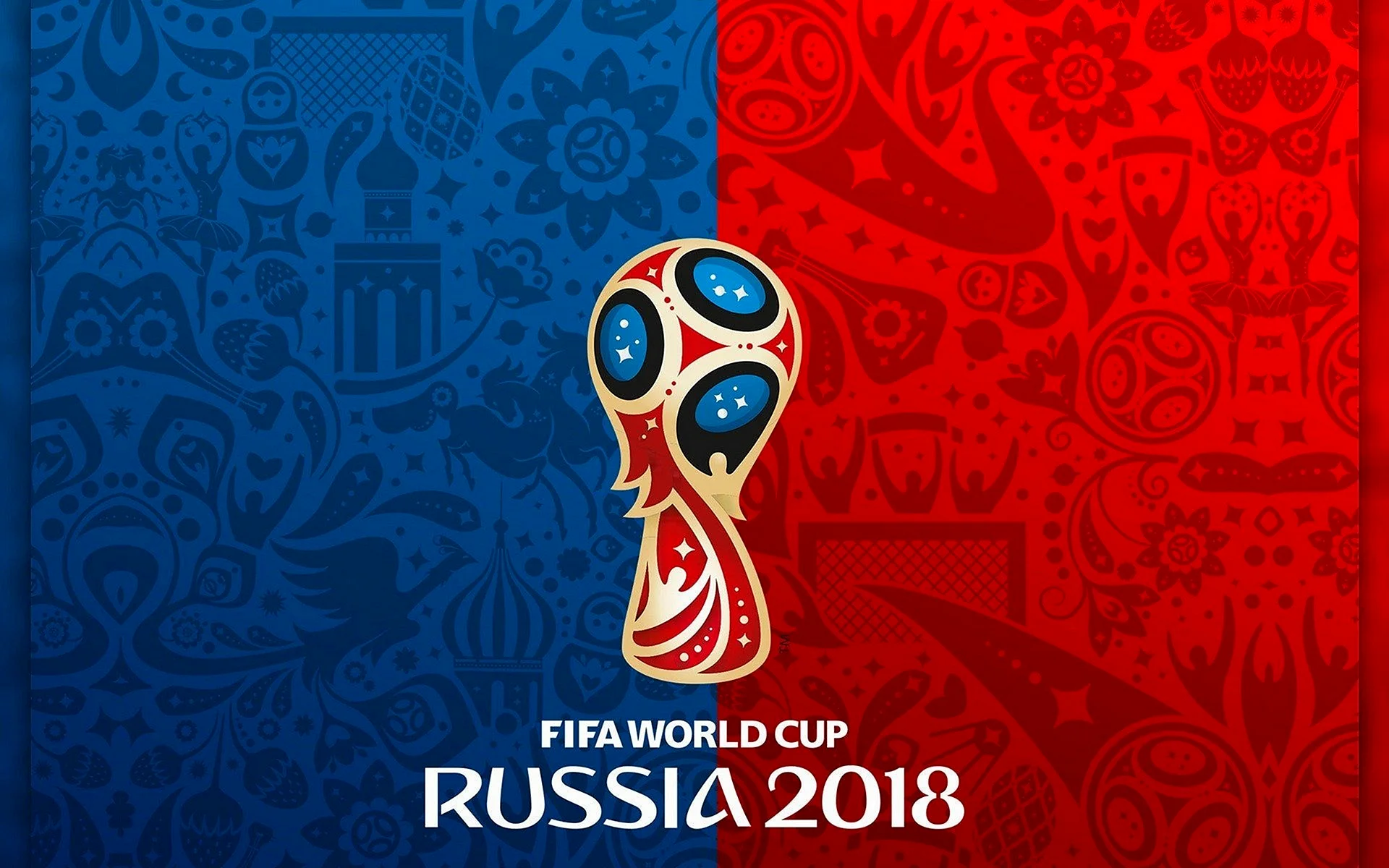 Fifa World Cup 2018 Russia Wallpaper