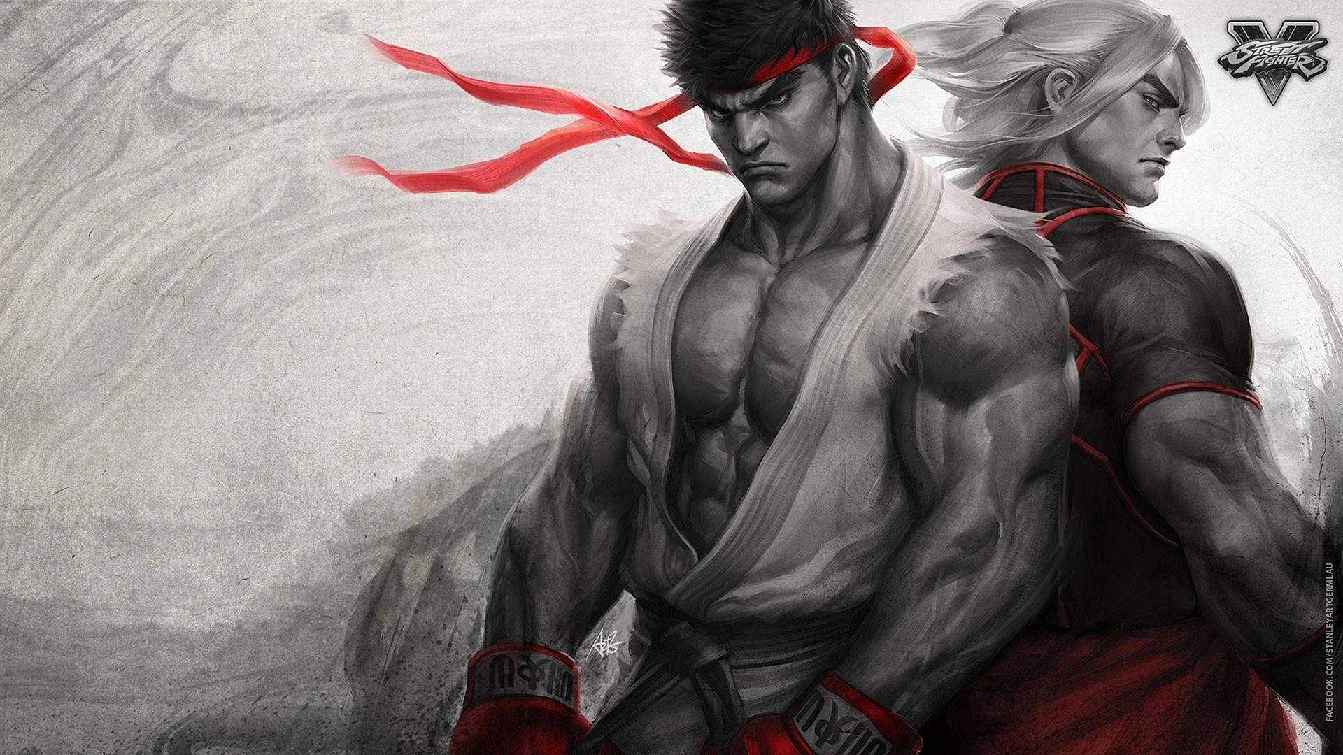 Fighter Ryu Street Fighter Wallpaper