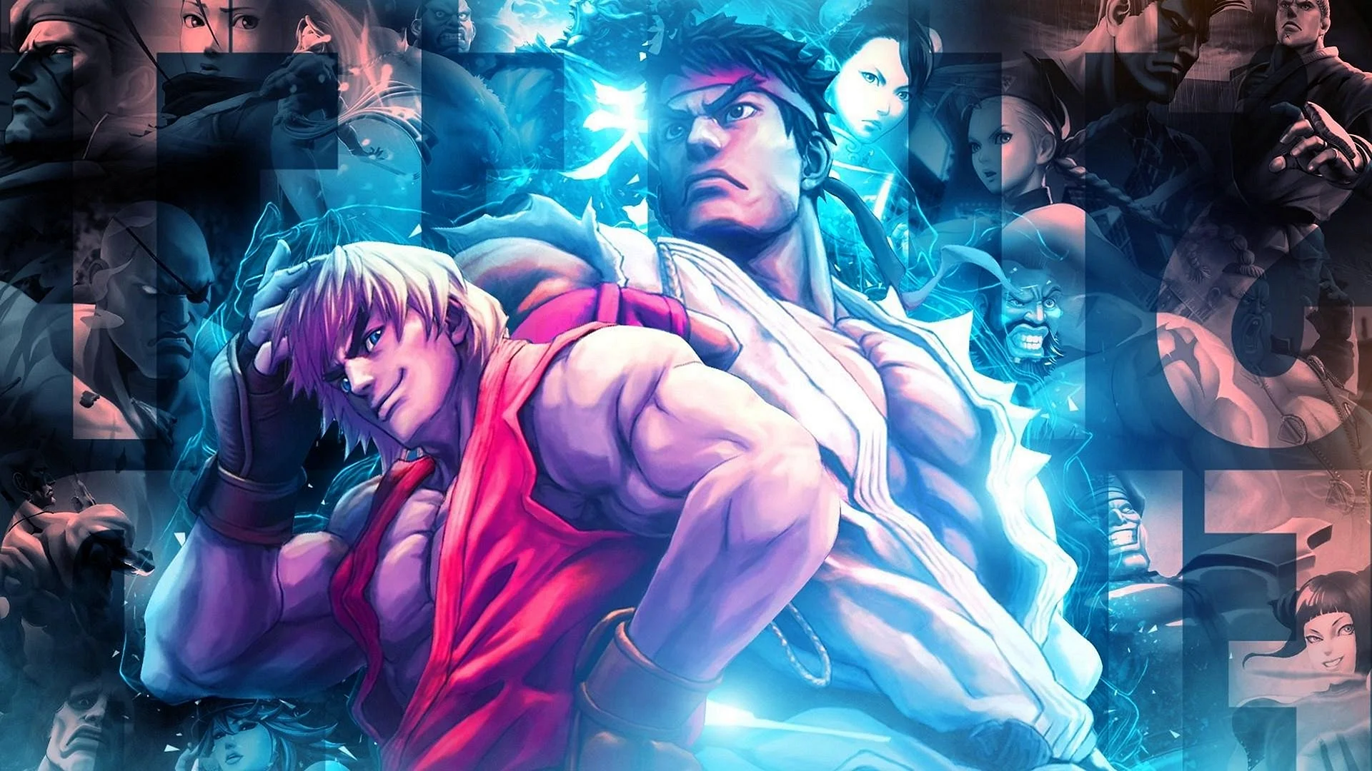 Fighter Ryu Street Fighter Wallpaper