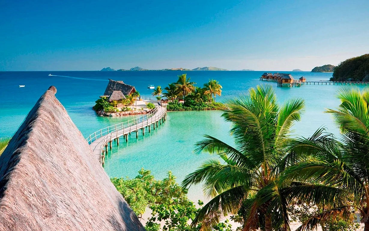 Fiji Wallpaper